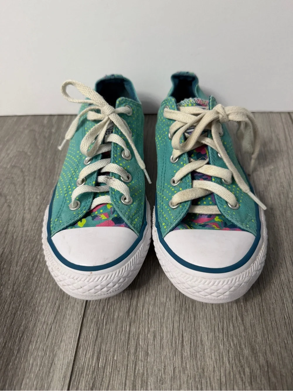 Converse All Star Kids’ Junior Sneakers Size 3